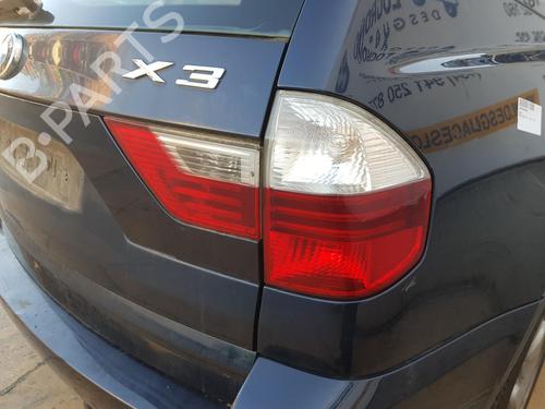 Rattstammestilk BMW X3 (E83) 2.0 d | BP8511274I23 