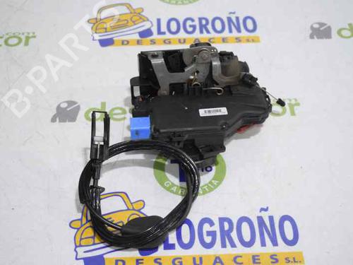 Rear right lock VW GOLF PLUS V (5M1, 521) 1.9 TDI | BP770463C99 
