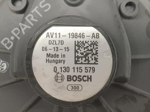 Heater blower motor FORD TRANSIT COURIER B460 MPV 1.5 TDCi | BP19073361M62 