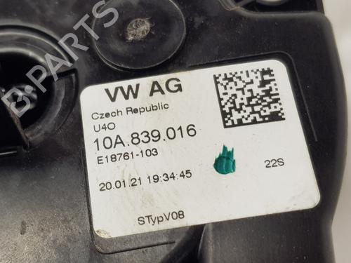 Rear right lock SKODA KAMIQ (NW4) 1.0 TSI | BP21015842C99 