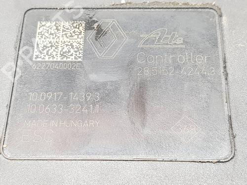 ABS pump RENAULT EXPRESS Box Body/MPV  | BP40514701M43  - Image 6
