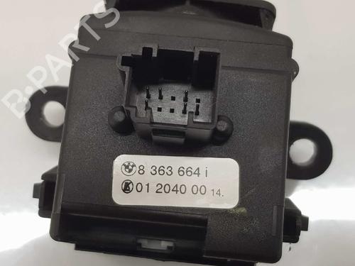 Steering column stalk BMW 3 (E46) 320 d | BP6785674I23 