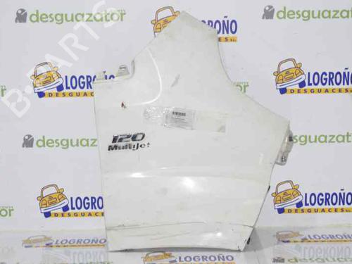 Forskærm Højre FIAT DUCATO Van (250_) 120 Multijet 2,3 D (120 hp) 4697154