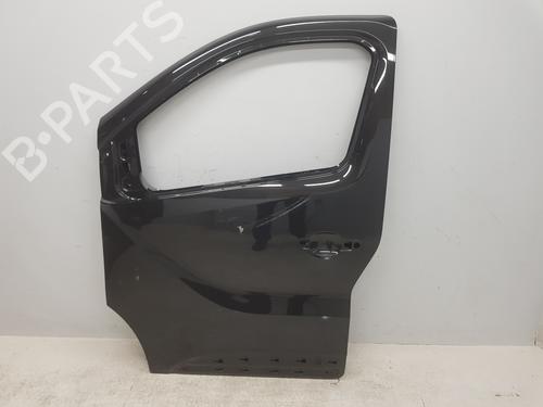Used Left front door RENAULT TRAFIC III Van (FG_) 1.6 dCi 140 (FGMA, FGMC) (140 hp) 30391528