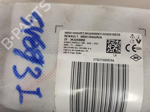 Electronic module RENAULT AUSTRAL | BP31263937M83