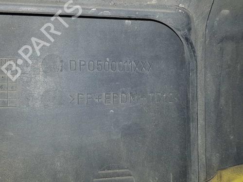 Rear bumper LAND ROVER DISCOVERY IV (L319) 3.0 TD 4x4 | BP5659566C8 