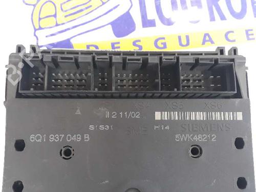 Electronic module SEAT IBIZA III (6L1)  | BP1328063M83 