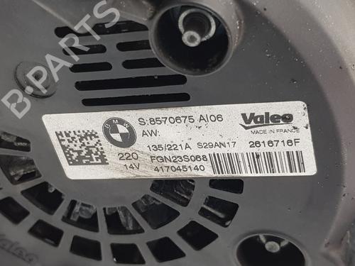 Alternator BMW 3 (F30, F80) 335 d xDrive | BP20190336M7 