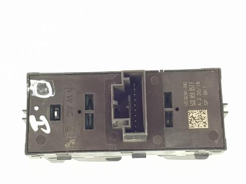 Left front window switch SEAT IBIZA V (KJ1, KJG) 1.6 TDI | BP35982461I27 - Image 3