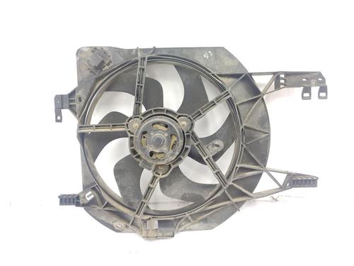 Radiator fan RENAULT TRAFIC II Bus (JL) 1.9 dCI 100 (JL0C) (101 hp) 12604016