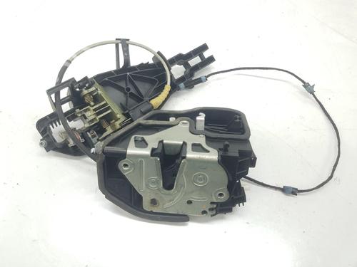 Used Rear left lock BMW X5 (E70) 3.0 d (235 hp) 7199422