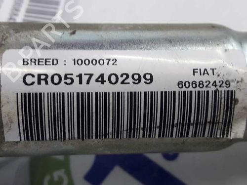 Right curtain airbag ALFA ROMEO GT (937_) 1.9 JTD (937CXN1B) | BP3385591C12 