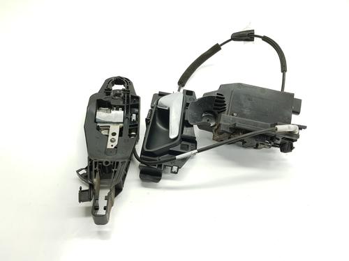 Front right lock PEUGEOT 308 II (LB_, LP_, LW_, LH_, L3_) 1.2 THP 130 | BP22611007C97 