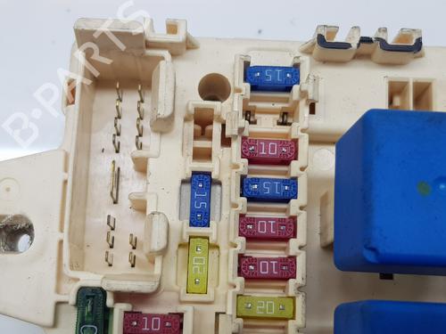 Fuse box MITSUBISHI PAJERO III (V7_W, V6_W) 3.2 Di-D (V68W) | BP13687897E1 