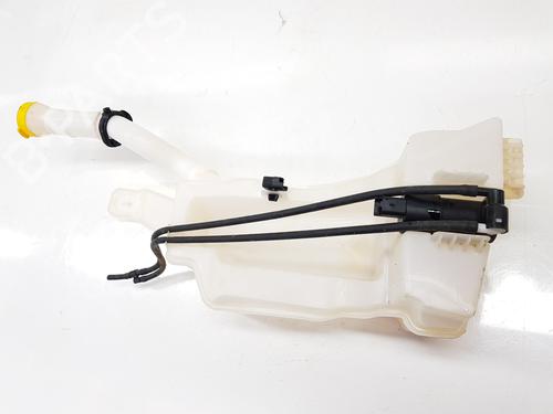 Used Windscreen washer tank Windscreen washer tank RENAULT KANGOO III MPV Blue dCi 95 (KJAB) (95 hp) 35737483 35737483