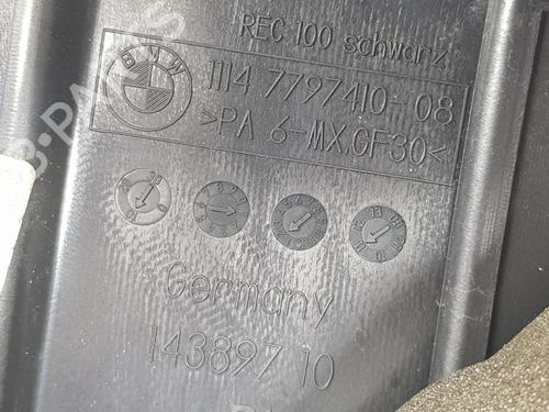 Upper protection BMW X1 (E84) sDrive 20 d | BP17710956M93 