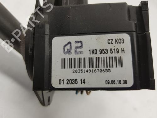 Steering column stalk VW SCIROCCO III (137, 138) 2.0 TDI | BP9516555I23 