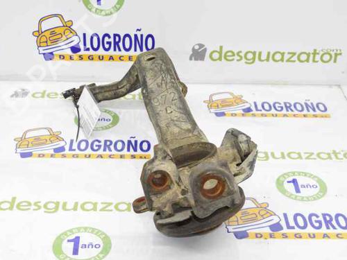 Left front steering knuckle AUDI A6 C5 (4B2) 1.9 TDI | BP1159859M25 