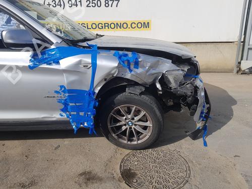 Right sun visor BMW X3 (F25) xDrive 20 d | BP36206488I2 - Image 11