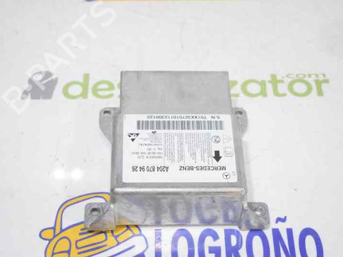 ECU airbags MERCEDES-BENZ C-CLASS (W204) C 200 CDI (204.007, 204.006) | BP768451M53 