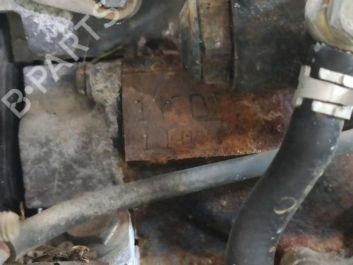 Engine TOYOTA LAND CRUISER PRADO (_J12_) 3.0 D-4D (KDJ120, KDJ125) | BP11494978M1 