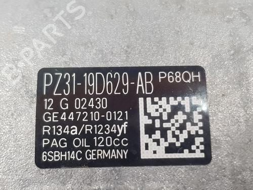 AC compressor FORD TRANSIT V363 Platform/Chassis (FED, FFD) 2.0 EcoBlue | BP31840547M34