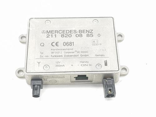Used Electronic module MERCEDES-BENZ E-CLASS (W211) E 500 (211.070) (306 hp) 16061231
