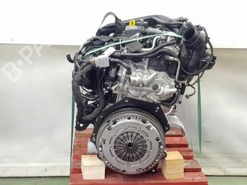 Used Engine Engine SEAT IBIZA V (KJ1, KJG) [2017-2026] 32999786 32999786