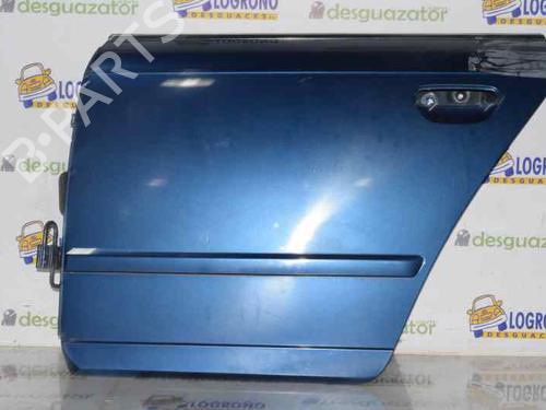 Used Left rear door AUDI A4 B7 (8EC) 2.0 TDI 16V (140 hp) 772125