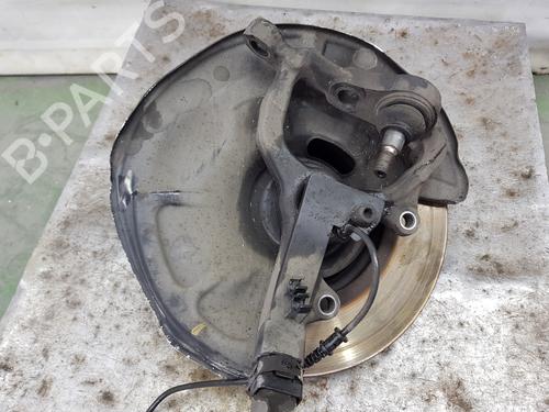 Left front steering knuckle MERCEDES-BENZ E-CLASS (W211) E 320 CDI (211.026) | BP29313558M25 