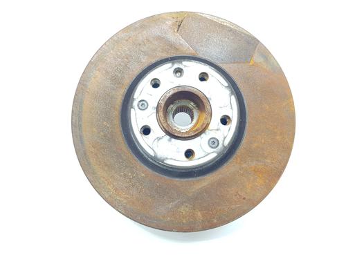 Used Right front steering knuckle PEUGEOT 308 SW III (FC_, FJ_, FR_, F4_, FN_) PureTech 130 (FRHNSL, FRHNST) (131 hp) 27896142