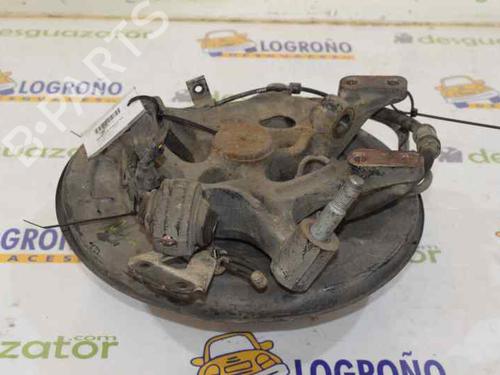Left rear steering knuckle KIA CARNIVAL / GRAND CARNIVAL III (VQ) 2.9 CRDi | BP1222567M27 