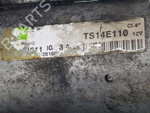 Starter PEUGEOT BIPPER (AA_)  | BP32986869M8  - Image 6