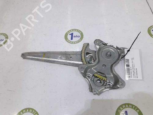 Rudehejsemekanisme venstre bagtil TOYOTA RAV 4 III (_A3_) 2.2 D 4WD (ALA30_, ALA30R) (177 hp) 4724483