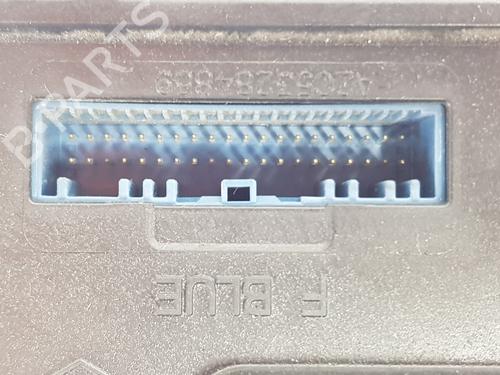 Electronic module RENAULT MEGANE III Hatchback (BZ0/1_, B3_) 1.5 dCi (BZ09, BZ0D, BZ1W, BZ29, BZ14) | BP29464419M83 