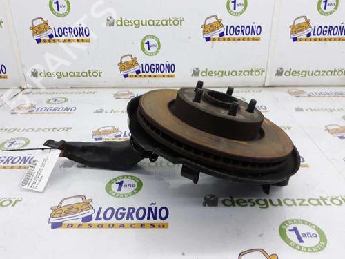 Left front steering knuckle LAND ROVER RANGE ROVER SPORT I (L320) 2.7 D 4x4 | BP1920101M25 