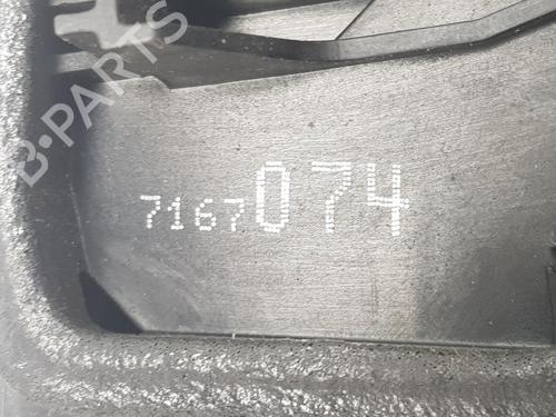 Front right lock BMW 1 (E87) 120 d | BP15254948C97 