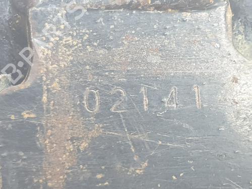 Right front suspension arm MITSUBISHI PAJERO III (V7_W, V6_W) 3.2 Di-D (V68W, V78W) | BP29001298M13 