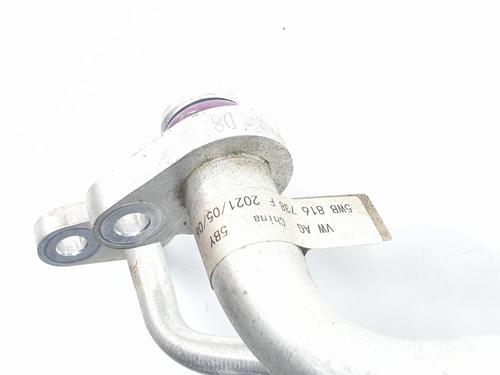 AC pipe SKODA OCTAVIA IV (NX3, NN3, PV3) 2.0 TDi | BP17669775M126 