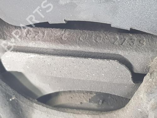 Left rear steering knuckle AUDI A4 B8 (8K2) 2.0 TDI | BP11865785M27 