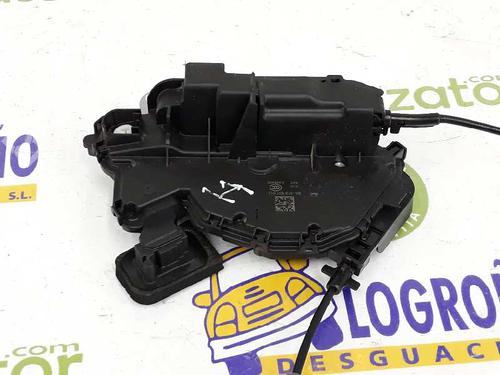 Front left lock VW GOLF VII (5G1, BQ1, BE1, BE2) 2.0 GTI Clubsport | BP12467521C98 