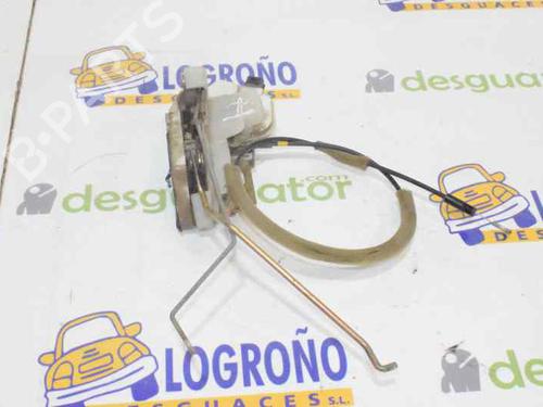 Front left lock MITSUBISHI PAJERO III (V7_W, V6_W) 3.2 Di-D (V68W, V78W) | BP1254886C98 