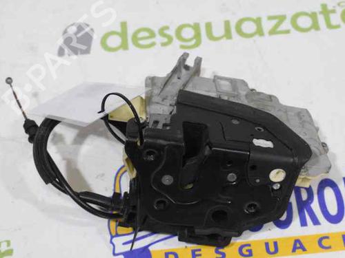 Front right lock VW PASSAT B6 (3C2) 2.0 TDI 16V | BP1326669C97 