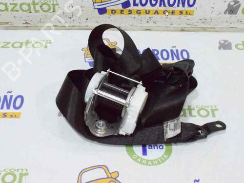 Front right seatbelt BMW X3 (E83) 2.0 d | BP8746275I25 