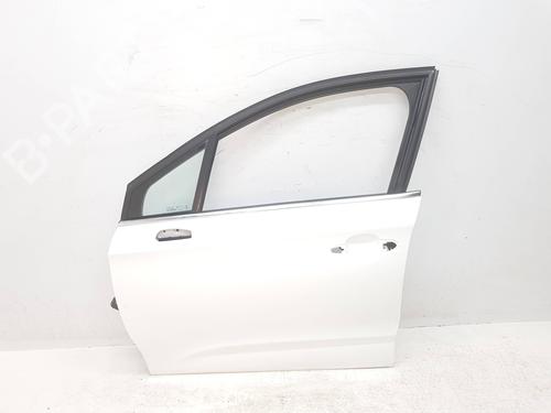 Used Left front door CITROËN C4 II (NC_) 1.6 BlueHDi 120 (120 hp) 29331800
