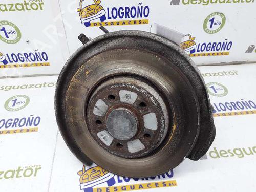 Left rear steering knuckle AUDI A4 B8 Avant (8K5) 2.7 TDI | BP2330894M27 