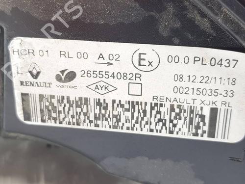 Left taillight RENAULT EXPRESS Box Body/MPV | BP40514696C34 - Image 5
