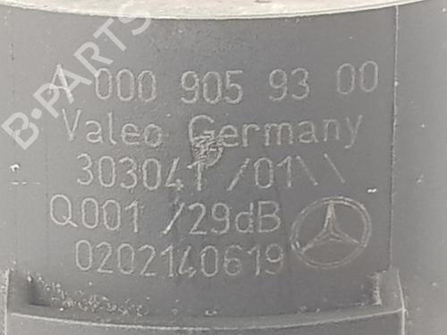 Other MERCEDES-BENZ C-CLASS (W205) C 220 BlueTEC / d (205.002, 205.004) | BP11964745O1 