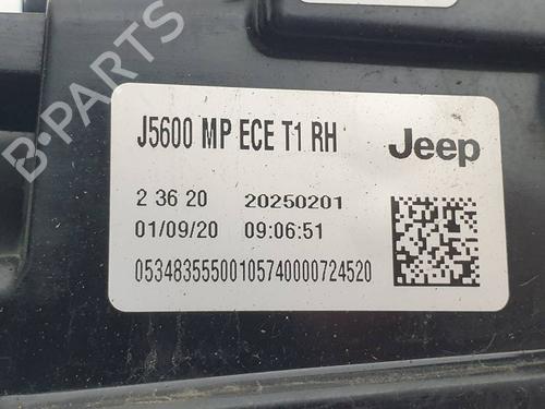 Right taillight JEEP COMPASS (MP, M6, MV, M7) | BP39752564C35 - Image 5