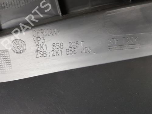 Airbag Kit VW CADDY III MPV (2KB, 2KJ, 2CB, 2CJ) 2.0 SDI | BP30097535C86 